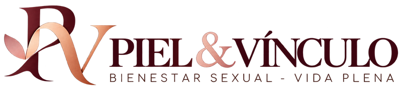 Piel & Vínculo · Bienestar sexual - Vida plena